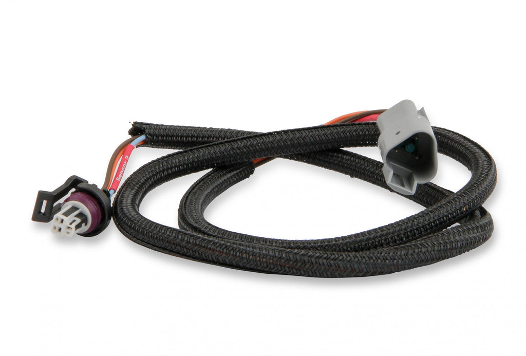 MSD Pressure Sensor 0-75 Psi With Harness Optional, Second Pressure Sensor And Wiring Harness For The 7767 Exhaust Pressure Module MSD Ignition