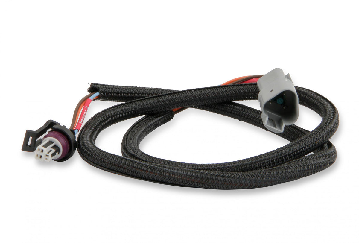 MSD Pressure Sensor 0-75 Psi With Harness Optional, Second Pressure Sensor And Wiring Harness For The 7767 Exhaust Pressure Module MSD Ignition
