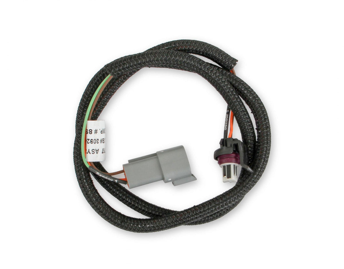 Pressure Sensor 1 Harness For 7767 Replacement Wiring Harness Only For Sensor 1 Of The 7767 Exhaust Pressure Module MSD Ignition