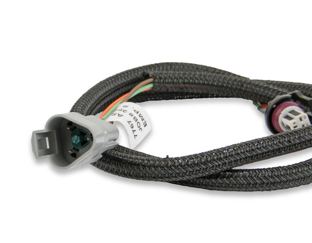 Pressure Sensor 1 Harness For 7767 Replacement Wiring Harness Only For Sensor 1 Of The 7767 Exhaust Pressure Module MSD Ignition