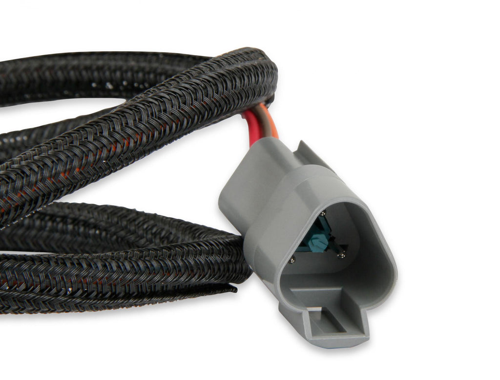 Pressure Sensor 2 Harness For 7767 Replacement Wiring Harness Only For Sensor 2 Of The 7767 Exhaust Pressure Module MSD Ignition
