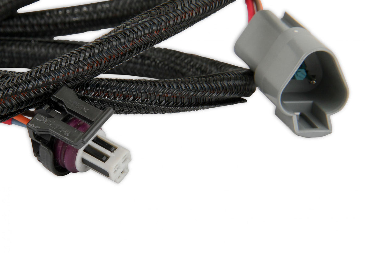 Pressure Sensor 2 Harness For 7767 Replacement Wiring Harness Only For Sensor 2 Of The 7767 Exhaust Pressure Module MSD Ignition