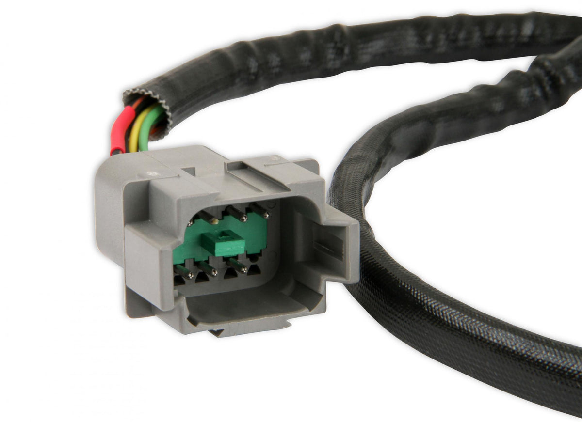 Channel 2, O2 Sensor, Harness, And Bung Kit For Part Number 7766 O2 Sensor, Wiring Harness And Bung Kit Used To Add The Secondary Monitoring Channel To The Ntk Wide Band O2 Module Part Number 7766 MSD Ignition