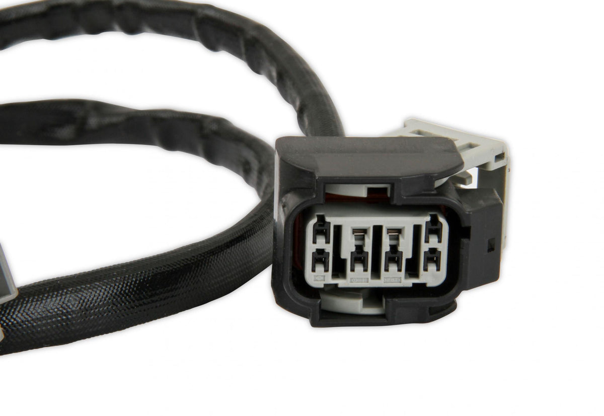 Channel 2, O2 Sensor, Harness, And Bung Kit For Part Number 7766 O2 Sensor, Wiring Harness And Bung Kit Used To Add The Secondary Monitoring Channel To The Ntk Wide Band O2 Module Part Number 7766 MSD Ignition