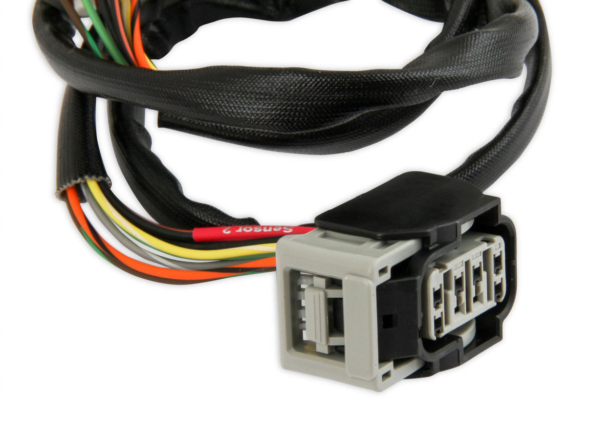 Sensor 2, Replacement Harness For Part Number 7766 Replacment Wiring Harness For Sensor 2 Of The Ntk Wide Band O2 Module Part Number 7766 MSD Ignition