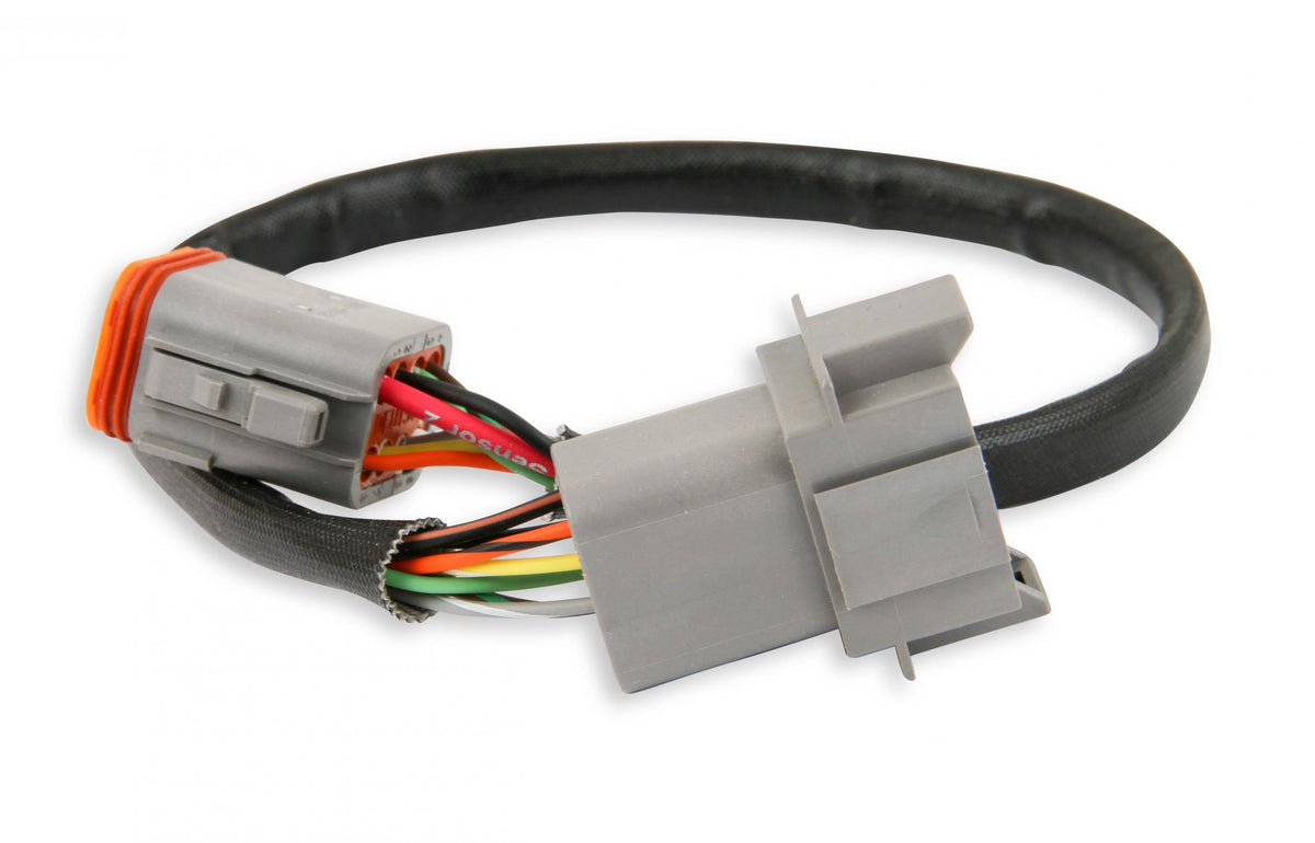 Sensor 2, Extension Harness For Part Number 7766 18 Inch Extension Wiring Harness For Sensor 2 Of The Ntk Wide Band O2 Module Part Number 7766 MSD Ignition