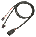MSD 6Ls Ignition Adapter Harness Harness, LS, 58X/4X, Front Cam Sensor MSD Ignition
