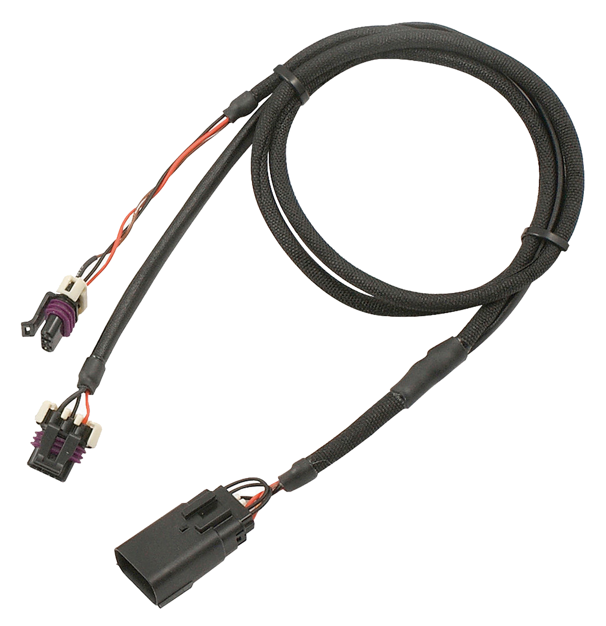 MSD 6Ls Ignition Adapter Harness Harness, LS, 58X/4X, Front Cam Sensor MSD Ignition
