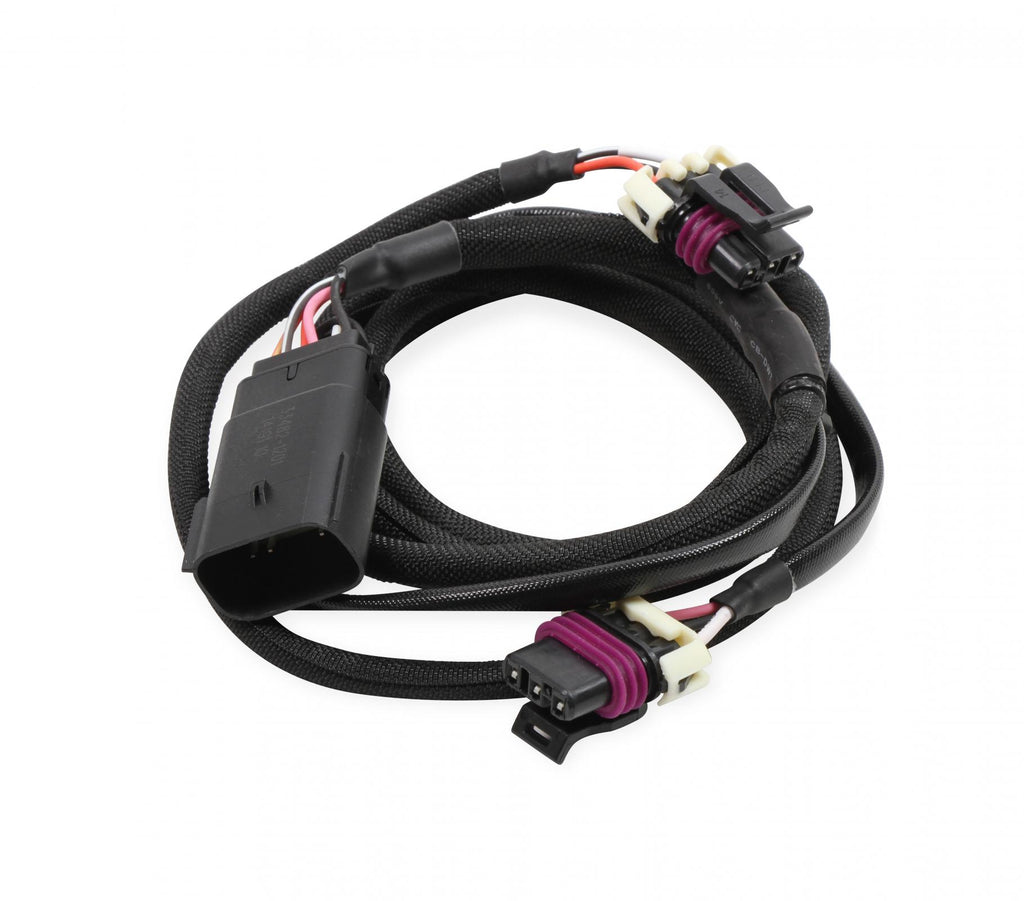 MSD 6Ls Ignition Adapter Harness Harness, LS, 24X/1X, Rear Cam Sensor MSD Ignition