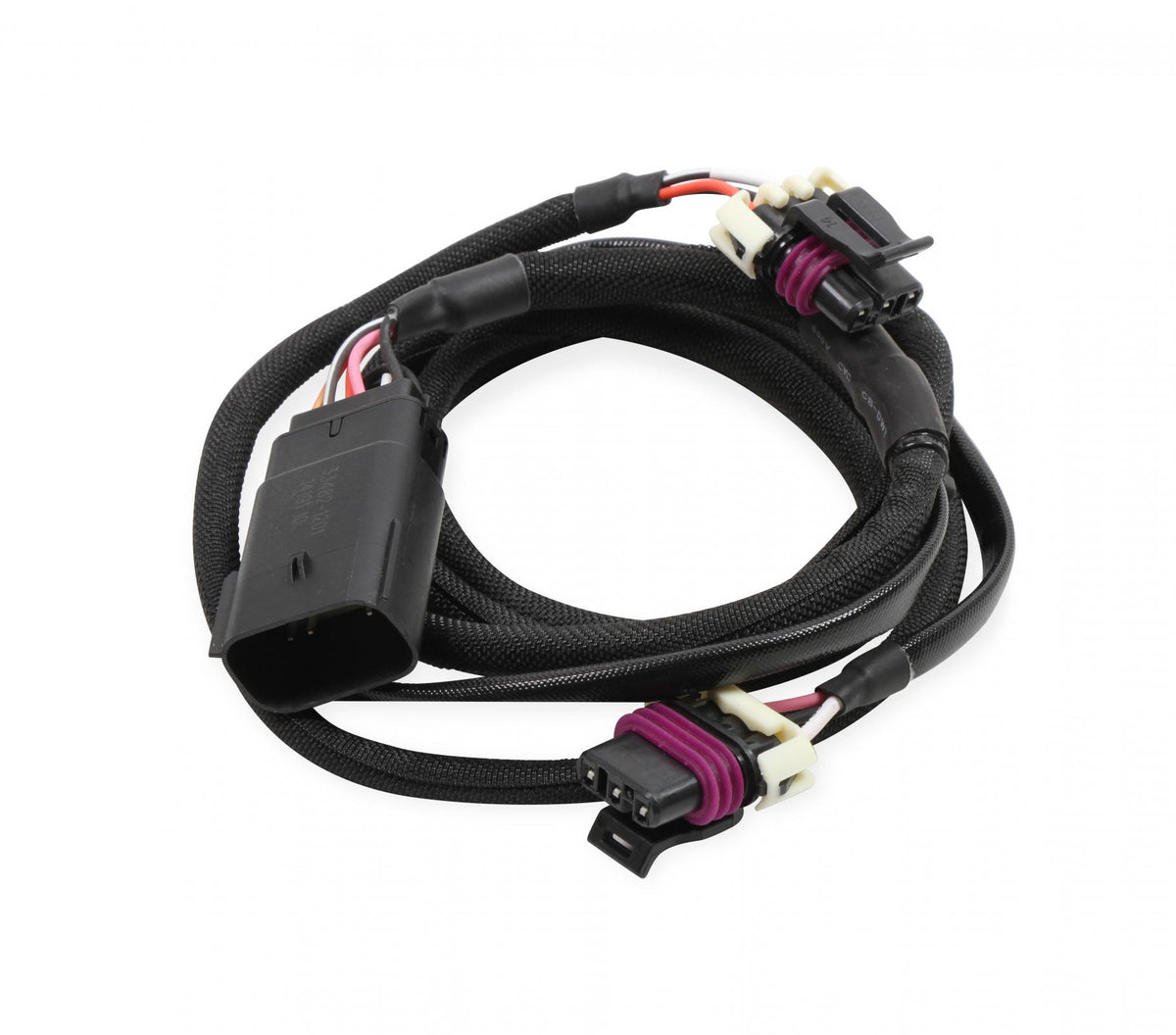MSD 6Ls Ignition Adapter Harness Harness, LS, 24X/1X, Rear Cam Sensor MSD Ignition