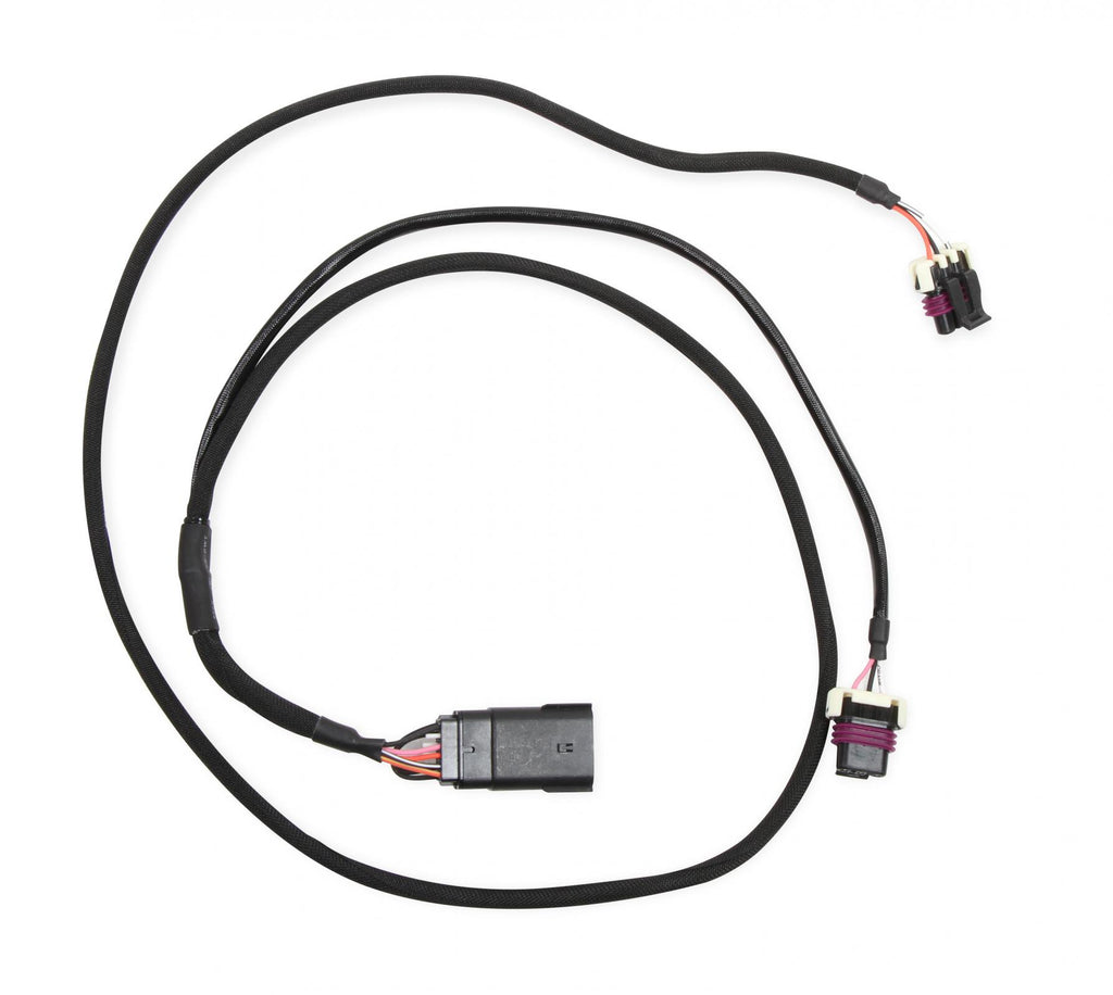 MSD 6Ls Ignition Adapter Harness Harness, LS, 24X/1X, Rear Cam Sensor MSD Ignition