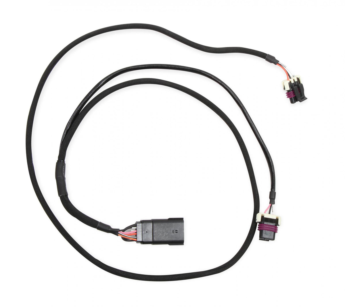 MSD 6Ls Ignition Adapter Harness Harness, LS, 24X/1X, Rear Cam Sensor MSD Ignition
