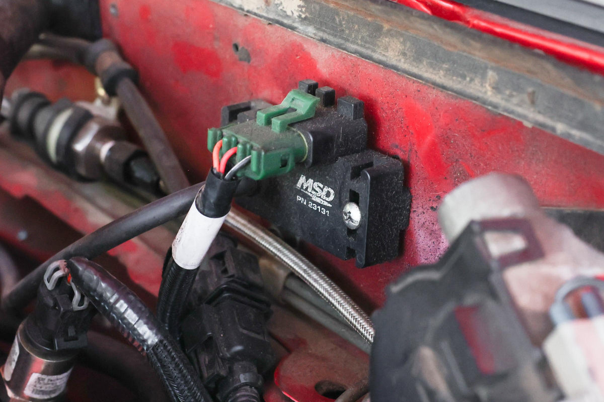 Map Sensor 3-Bar For Blown/Turbo Applications Plug-In 2Psia 44Psia Map Sensor For The Programmable Digital-7 MSD Ignition