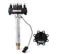 Chevy Crank Trigger Distributor With Adjustable Cam Sync Pick-Up Distributor MSD Ignition