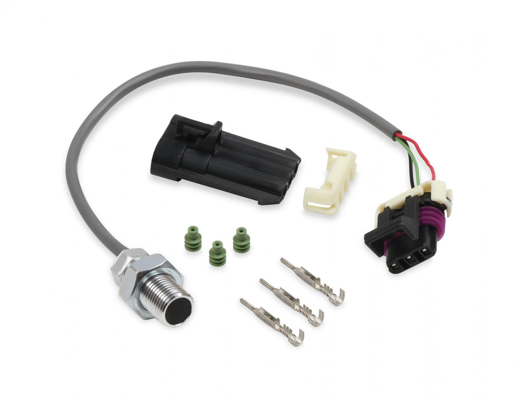 Hall Pickup W/Led Ind., Cam Sync Plugs Replacement Hall Effect Pickup With Led For Cam Sync Plugs MSD Ignition