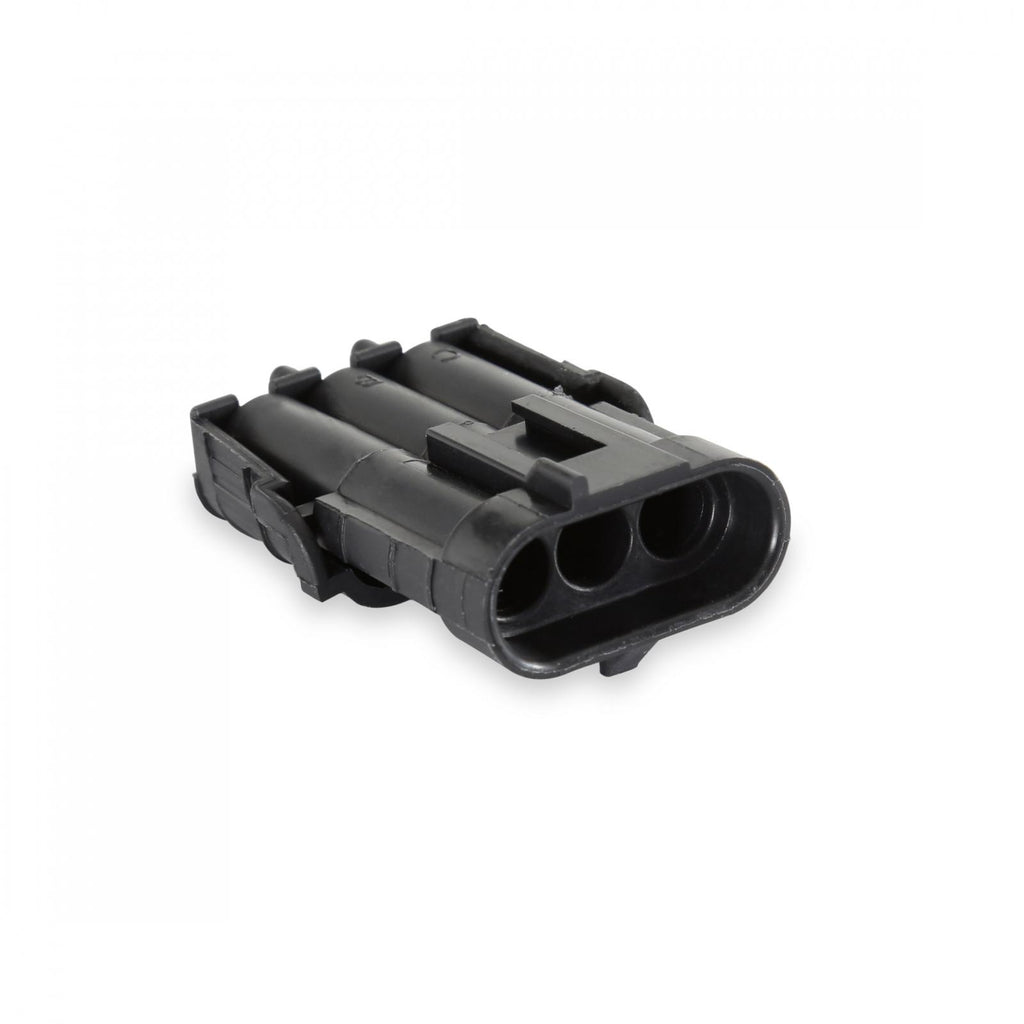 Hall-Effect Pickup With Led, 1/2X20 Threaded With Led Cam Sync Distributor MSD Ignition