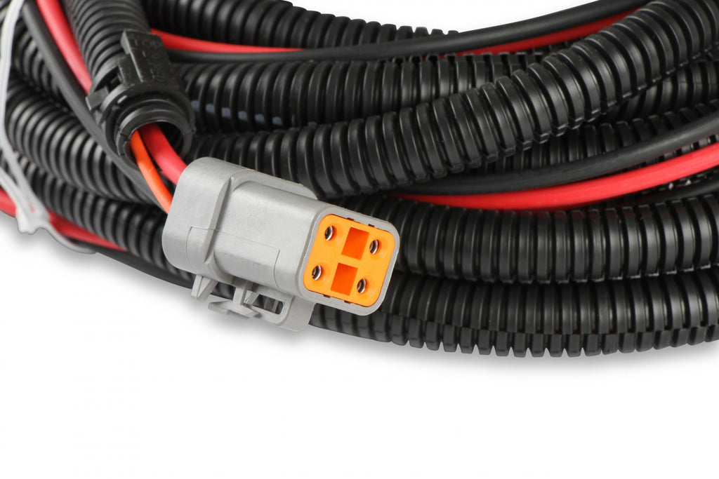 Programmable Fuel Pump Voltage Booster The Controller Allows You To Increase Voltage Based On Boost MSD Ignition