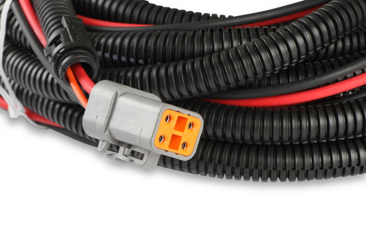 Programmable Fuel Pump Voltage Booster The Controller Allows You To Increase Voltage Based On Boost MSD Ignition
