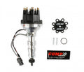Pro-Billet Cam Sync Distributor, Ford Fe, Steel Gear Hall-Effect Sync Pickup And Includes A Steel Gear. Must Be Used With An MSD 6, 7 Or 8-Series Ignition MSD Ignition