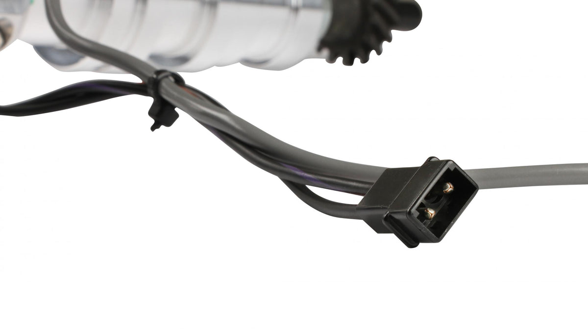 Pro-Billet Cam Sync Distributor, Ford Fe, Steel Gear Hall-Effect Sync Pickup And Includes A Steel Gear. Must Be Used With An MSD 6, 7 Or 8-Series Ignition MSD Ignition