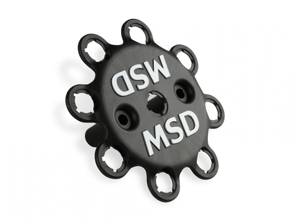 Pro-Billet Cam Sync Distributor, Ford Fe, Steel Gear Hall-Effect Sync Pickup And Includes A Steel Gear. Must Be Used With An MSD 6, 7 Or 8-Series Ignition MSD Ignition
