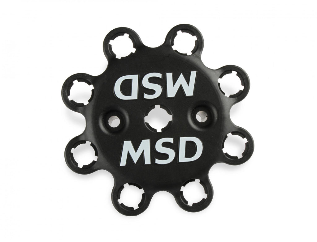 Pro-Billet Cam Sync Distributor, Ford Fe, Steel Gear Hall-Effect Sync Pickup And Includes A Steel Gear. Must Be Used With An MSD 6, 7 Or 8-Series Ignition MSD Ignition