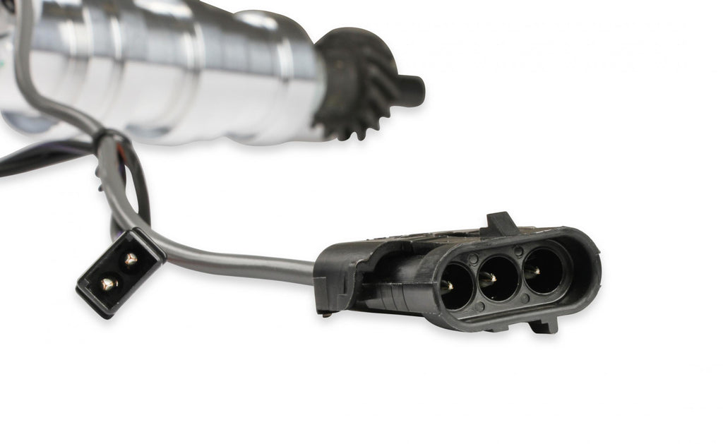 Pro-Billet Cam Sync Distributor, Ford Fe, Steel Gear Hall-Effect Sync Pickup And Includes A Steel Gear. Must Be Used With An MSD 6, 7 Or 8-Series Ignition MSD Ignition