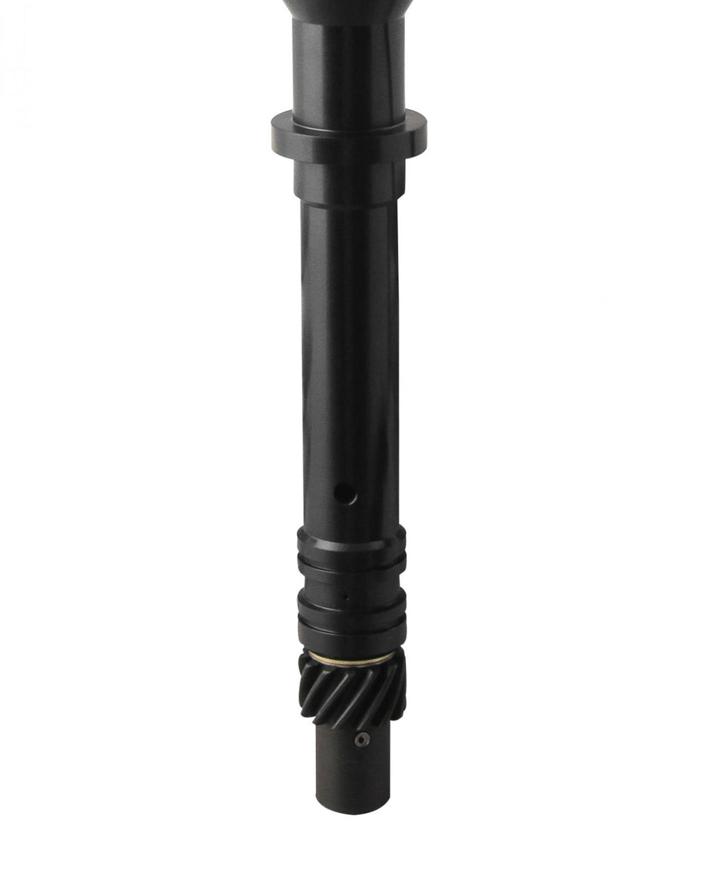 Black Chevy Small / Big Block Dual Sync Distributor Pro-Billet Dual Sync EFI Distributors Designed To Work With Holley Efi, And Other Sequential EFI Systems That Support Hall Effect Crank And Cams Sensor Inputs MSD Ignition