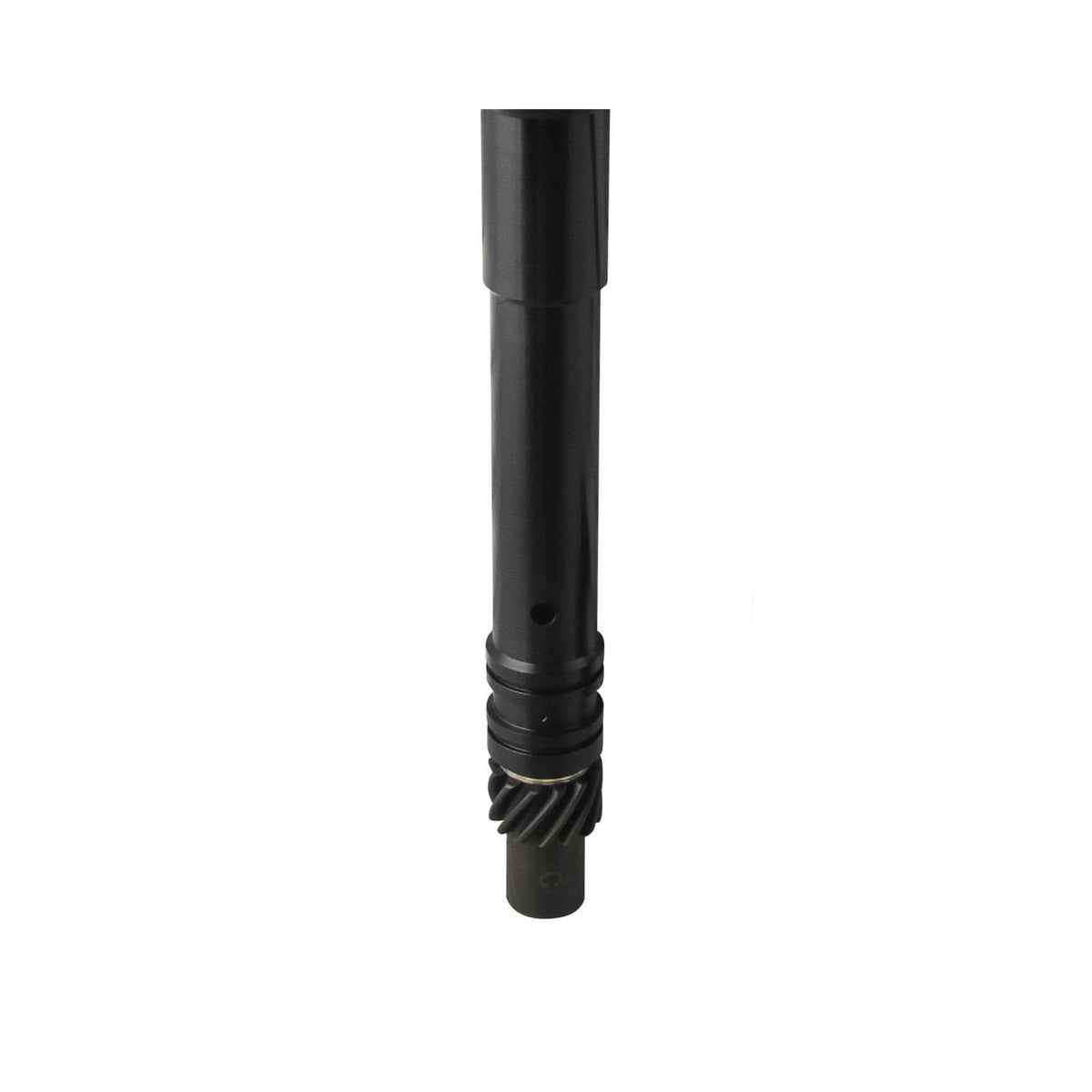 MSD Black Chevy Tall Deck Dual Sync Distributor Pro-Billet Dual Sync EFI Distributors Designed To Work With Holley Efi, And Other Sequential EFI Systems That Support Hall Effect Crank And Cams Sensor Inputs MSD Ignition
