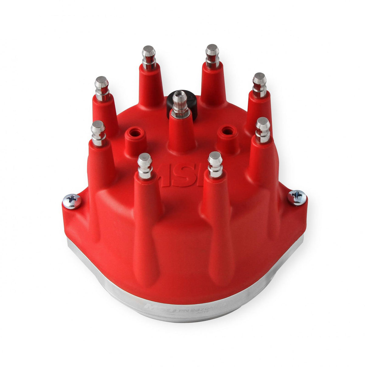 Chevy Tall Deck Dual Sync Distributor Pro-Billet Dual Sync EFI Distributors Designed To Work With Holley Efi, And Other Sequential EFI Systems That Support Hall Effect Crank And Cams Sensor Inputs MSD Ignition