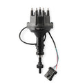 MSD Black Ford 289, 302 Dual Sync Distributor Pro-Billet Dual Sync EFI Distributors With Steel Gear Is Designed To Work With Holley Efi, And Other Sequential EFI Systems That Support Hall Effect Crank And Cams Sensor Inputs MSD Ignition