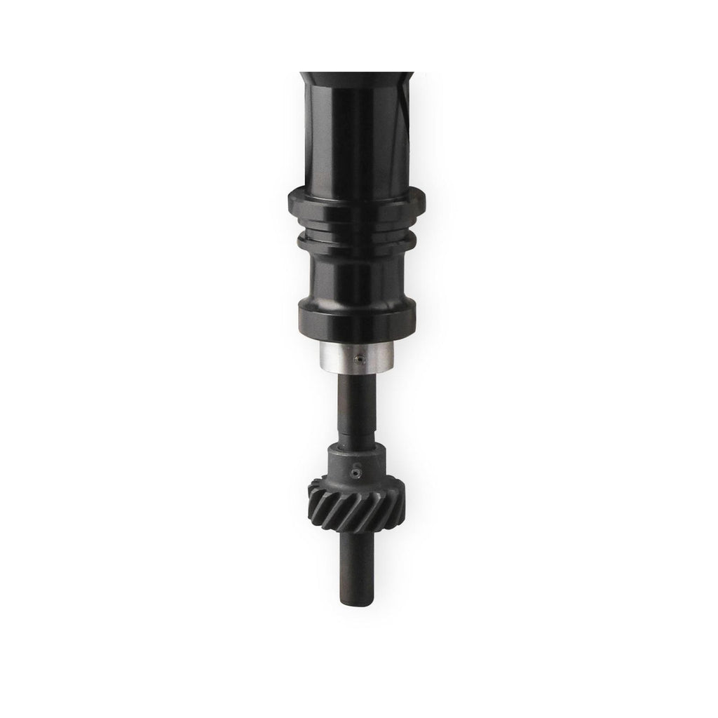 MSD Black Ford 289, 302 Dual Sync Distributor Pro-Billet Dual Sync EFI Distributors With Steel Gear Is Designed To Work With Holley Efi, And Other Sequential EFI Systems That Support Hall Effect Crank And Cams Sensor Inputs MSD Ignition