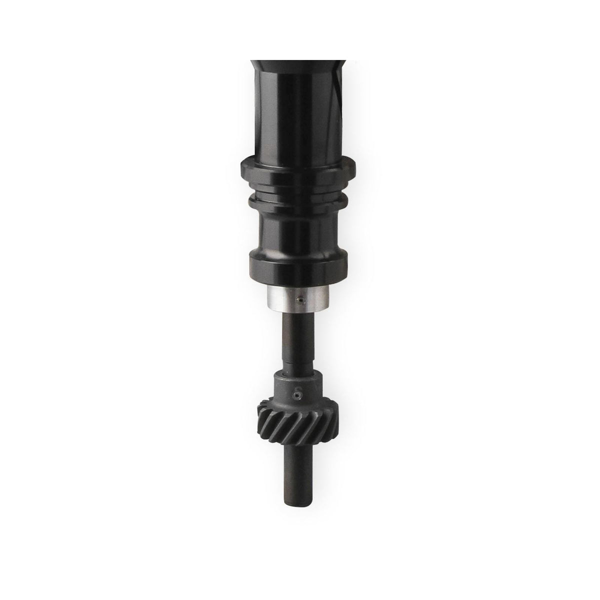 MSD Black Ford 289, 302 Dual Sync Distributor Pro-Billet Dual Sync EFI Distributors With Steel Gear Is Designed To Work With Holley Efi, And Other Sequential EFI Systems That Support Hall Effect Crank And Cams Sensor Inputs MSD Ignition