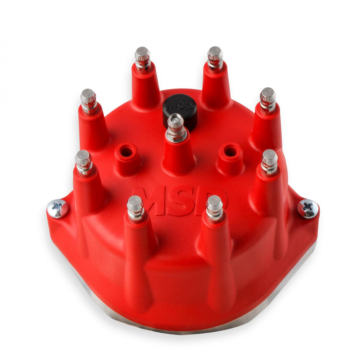 Ford Fe Dual Sync Distributor Pro-Billet Dual Sync EFI Distributors Designed To Work With Holley Efi, And Other Sequential EFI Systems That Support Hall Effect Crank And Cams Sensor Inputs MSD Ignition