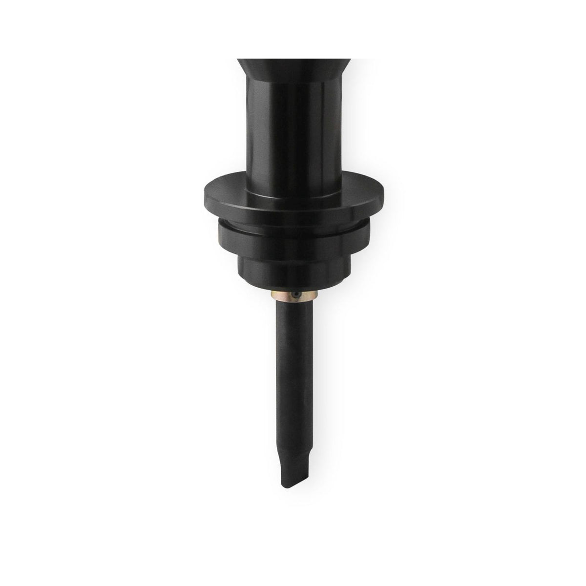 MSD Black Chrysler 318-360 Dual Sync Distributor Pro-Billet Dual Sync EFI Distributors Designed To Work With Holley Efi, And Other Sequential EFI Systems That Support Hall Effect Crank And Cams Sensor Inputs MSD Ignition