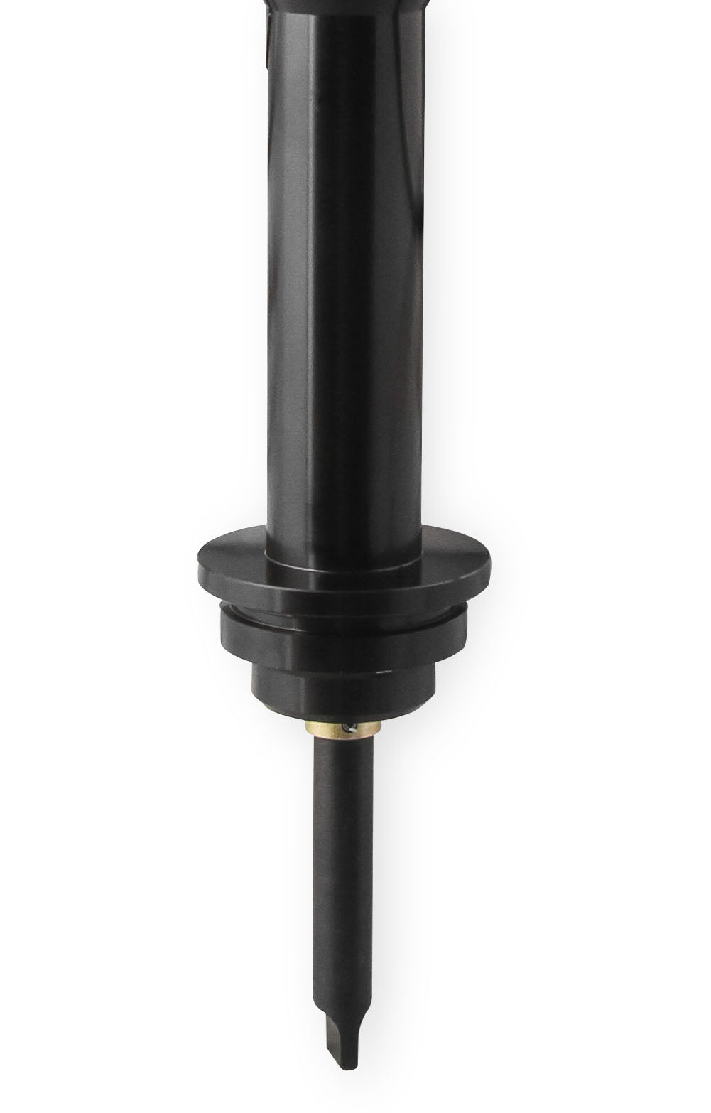 MSD Black Chrysler 426, 440 Dual Sync Distributor Pro-Billet Dual Sync EFI Distributors Designed To Work With Holley Efi, And Other Sequential EFI Systems That Support Hall Effect Crank And Cams Sensor Inputs MSD Ignition
