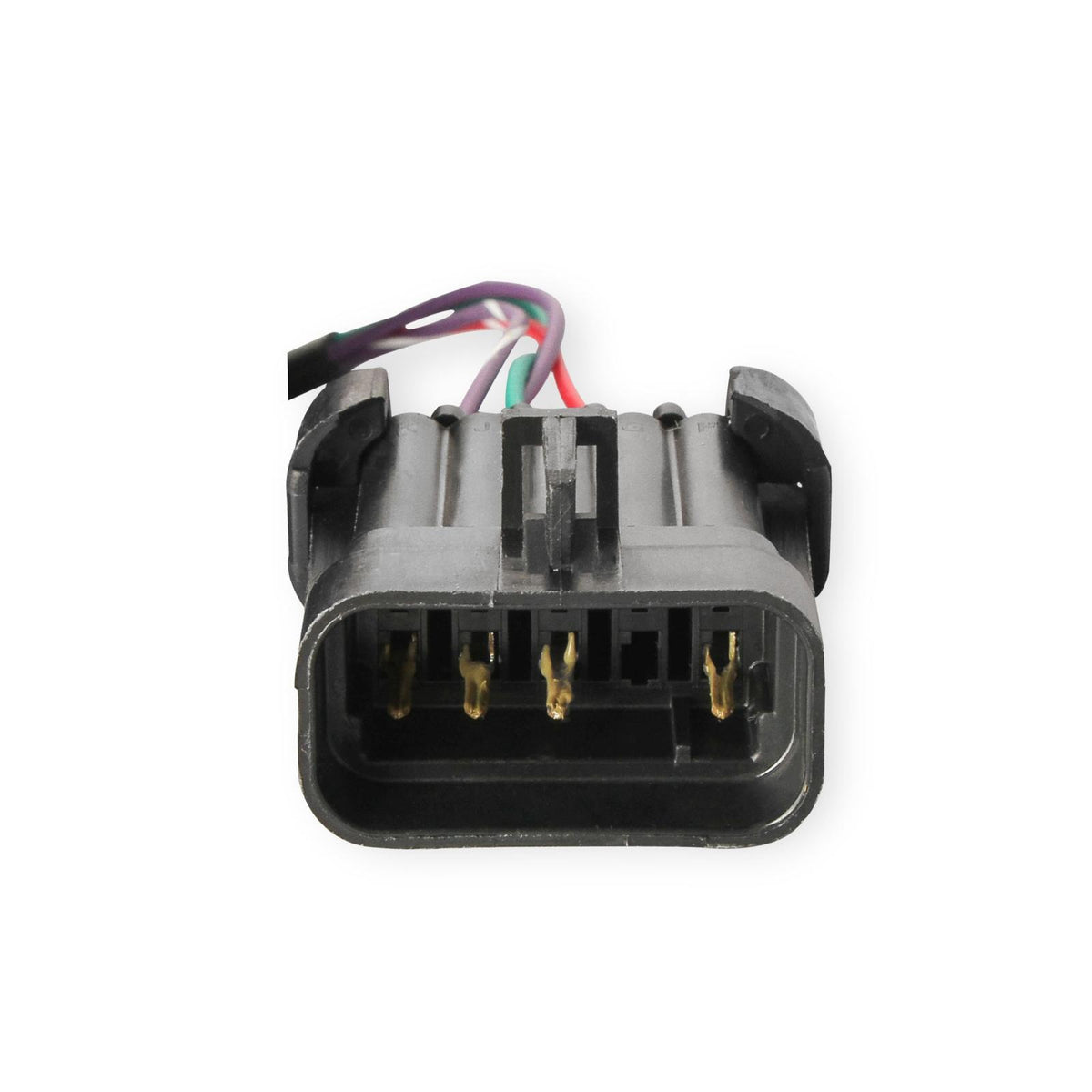 MSD Black Chrysler 426, 440 Dual Sync Distributor Pro-Billet Dual Sync EFI Distributors Designed To Work With Holley Efi, And Other Sequential EFI Systems That Support Hall Effect Crank And Cams Sensor Inputs MSD Ignition