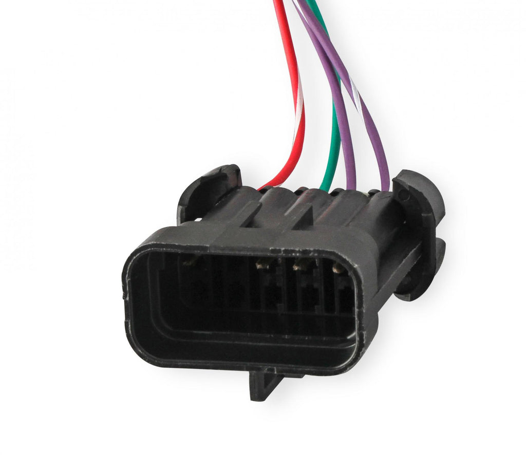 Chrysler 426, 440 Dual Sync Distributor Pro-Billet Dual Sync EFI Distributors Designed To Work With Holley Efi, And Other Sequential EFI Systems That Support Hall Effect Crank And Cams Sensor Inputs MSD Ignition