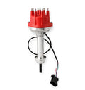 Chrysler 383, 400 Dual Snyc Distributor Pro-Billet Dual Sync EFI Distributors Designed To Work With Holley Efi, And Other Sequential EFI Systems That Support Hall Effect Crank And Cams Sensor Inputs MSD Ignition