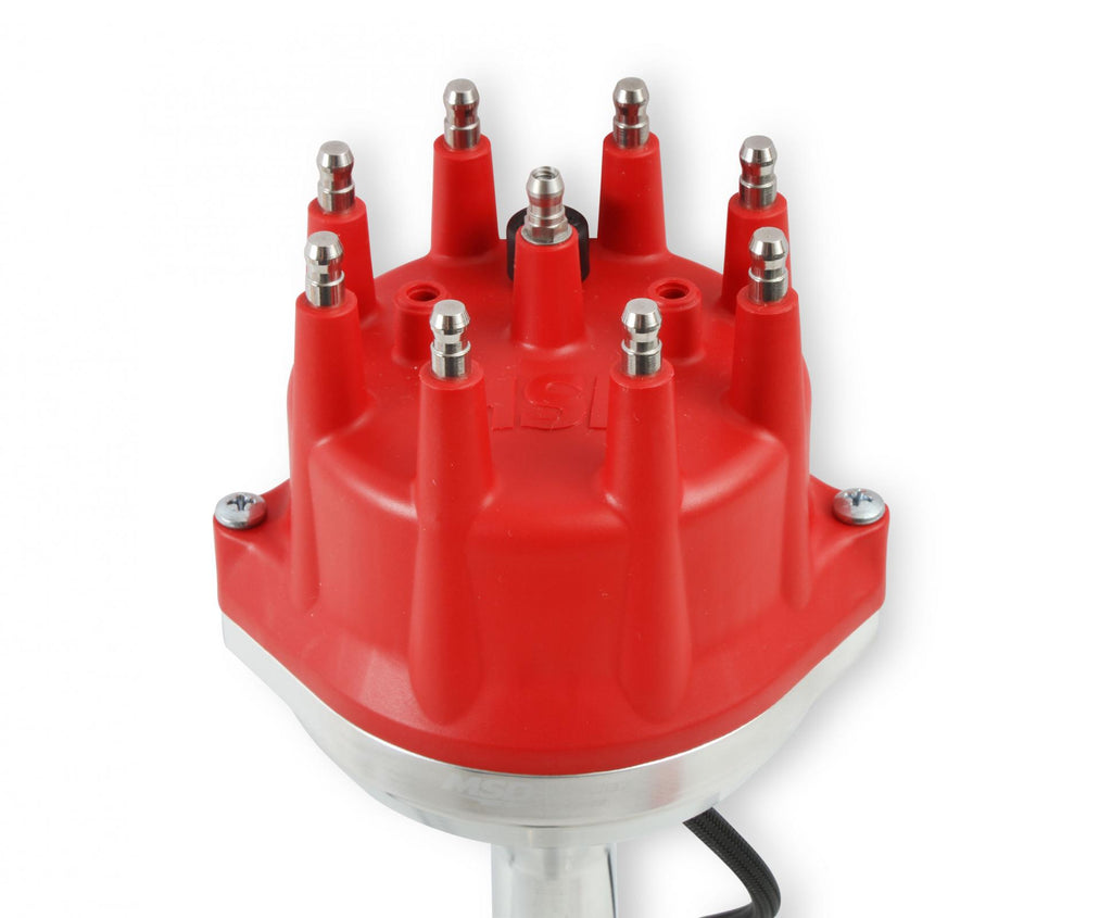 MSD Amc V-8 EFI Dual Sync Distributor Fits 290, 304, 343, 360, 390, 401 Amc Engines. Dual Sync EFI Distributors Designed To Work With Holley Efi, And Other Sequential EFI Systems That Support Hall Effect Crank And Cams Sensor Inputs MSD Ignition