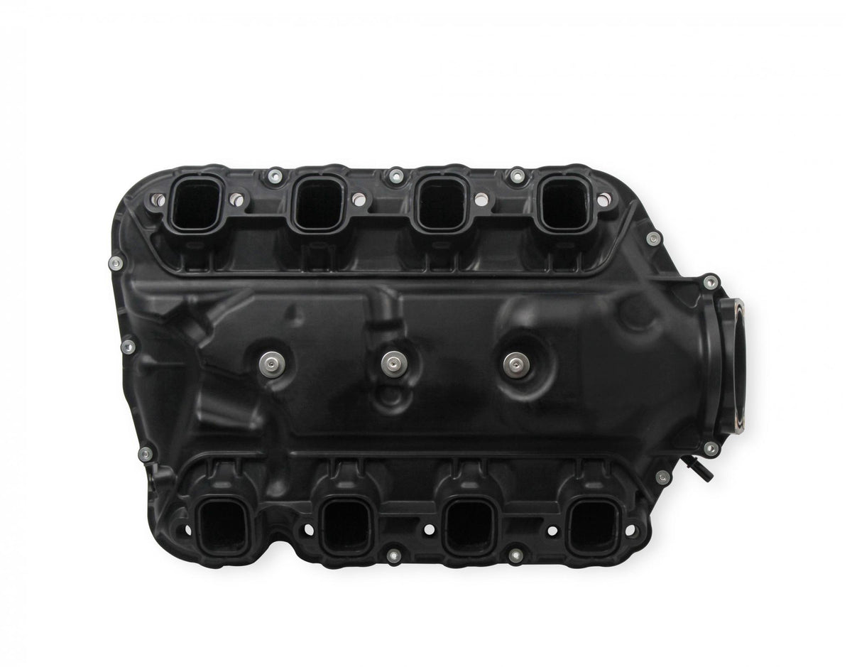 Atomic Airforce Gen-V Lt Intake Manifold, Red Performance Polymer Intake Manifold For GM Gen-V Lt Engines MSD Ignition