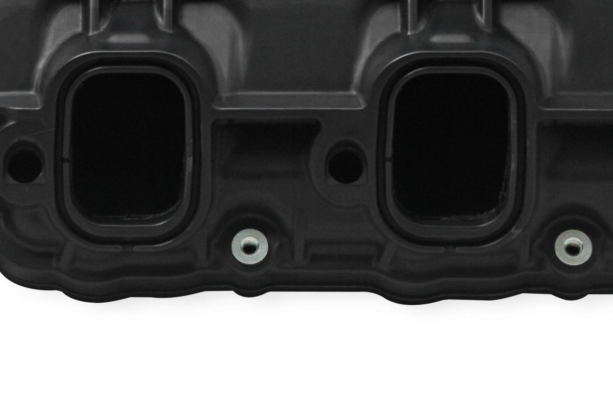 Atomic Airforce Gen-V Lt Intake Manifold, Red Performance Polymer Intake Manifold For GM Gen-V Lt Engines MSD Ignition