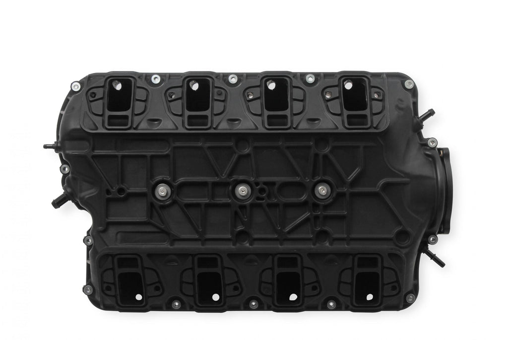 Atomic Airforce LS7 Intake Manifold Red Performance Polymer Intake Manifold For GM LS7 Engines MSD Ignition