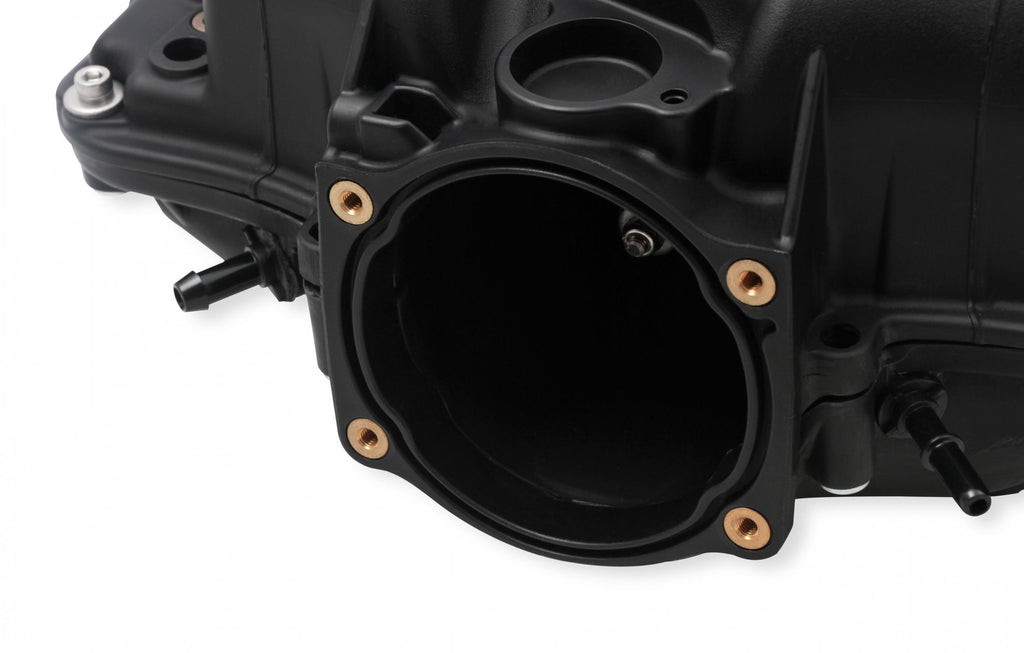 Atomic Airforce LS7 Intake Manifold Red Performance Polymer Intake Manifold For GM LS7 Engines MSD Ignition