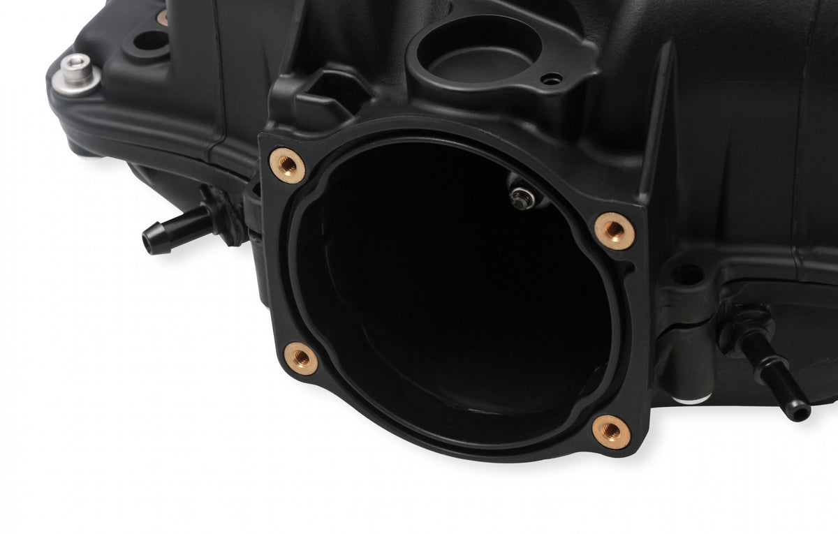 Atomic Airforce LS7 Intake Manifold Red Performance Polymer Intake Manifold For GM LS7 Engines MSD Ignition