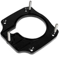 Atomic Airforce 3-Bolt Throttle Body Adapter Supplied With An Adapter Plate And Mounting Hardware. Note: Oe 3-Bolt Throttle Body Seal Not Supplied MSD Ignition
