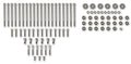 Ls Airforce Intake Fastener Kit For Pn 2701 And Pn 2702 Replacement Fastener Kit For LS Airforce Intake Manifolds Pn 2701 And Pn 2702 MSD Ignition