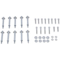 Lt1 Airforce Fastener Kit For Pn 2700 Lt1 Airforce Fastener Kit For Pn 2700 MSD Ignition