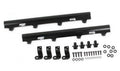 MSD Atomic EFI Billet Fuel Rails Billet Aluminum Fuel Rails For Use On LS1/2/6 Atomic Airforce Intake Manifolds. Fits Manifold Part Numbers 2702, 27023 And 27024 MSD Ignition