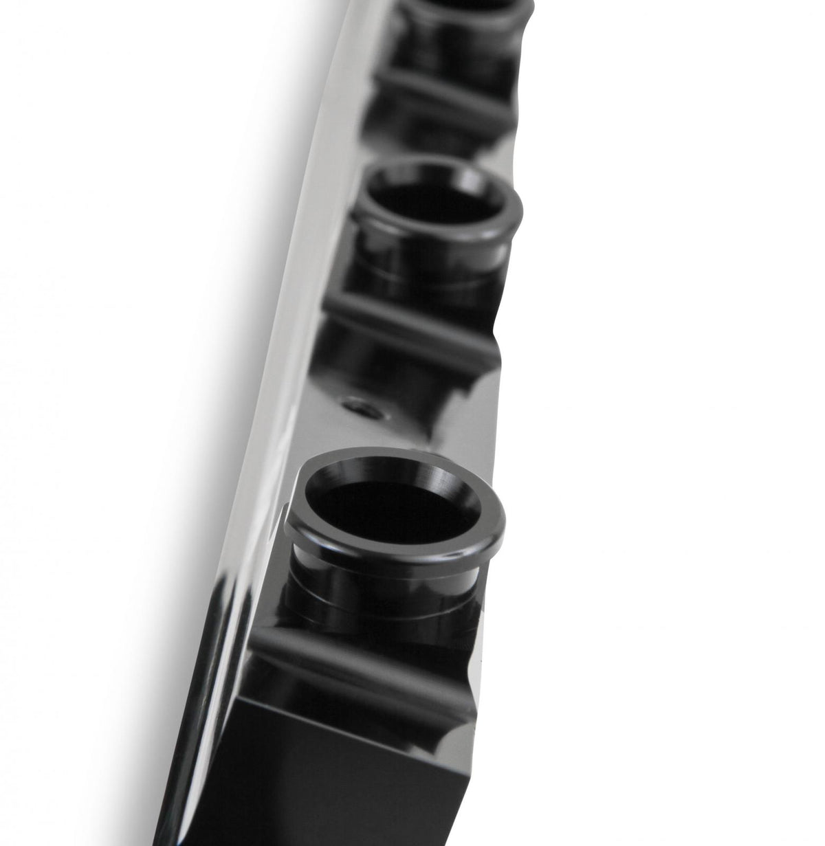 MSD Atomic EFI Billet Fuel Rails Billet Aluminum Fuel Rails For Use On LS1/2/6 Atomic Airforce Intake Manifolds. Fits Manifold Part Numbers 2702, 27023 And 27024 MSD Ignition